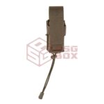 Clawgear 9mm Mag Pouch Flap LC RAL7013