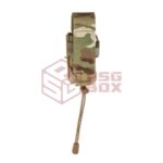 Clawgear 9mm Mag Pouch Flap LC Multicam