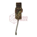 Clawgear 9mm Mag Pouch Flap LC Flecktarn