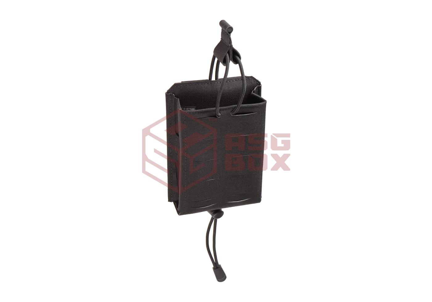 Clawgear HK417 Mag Pouch LC Black