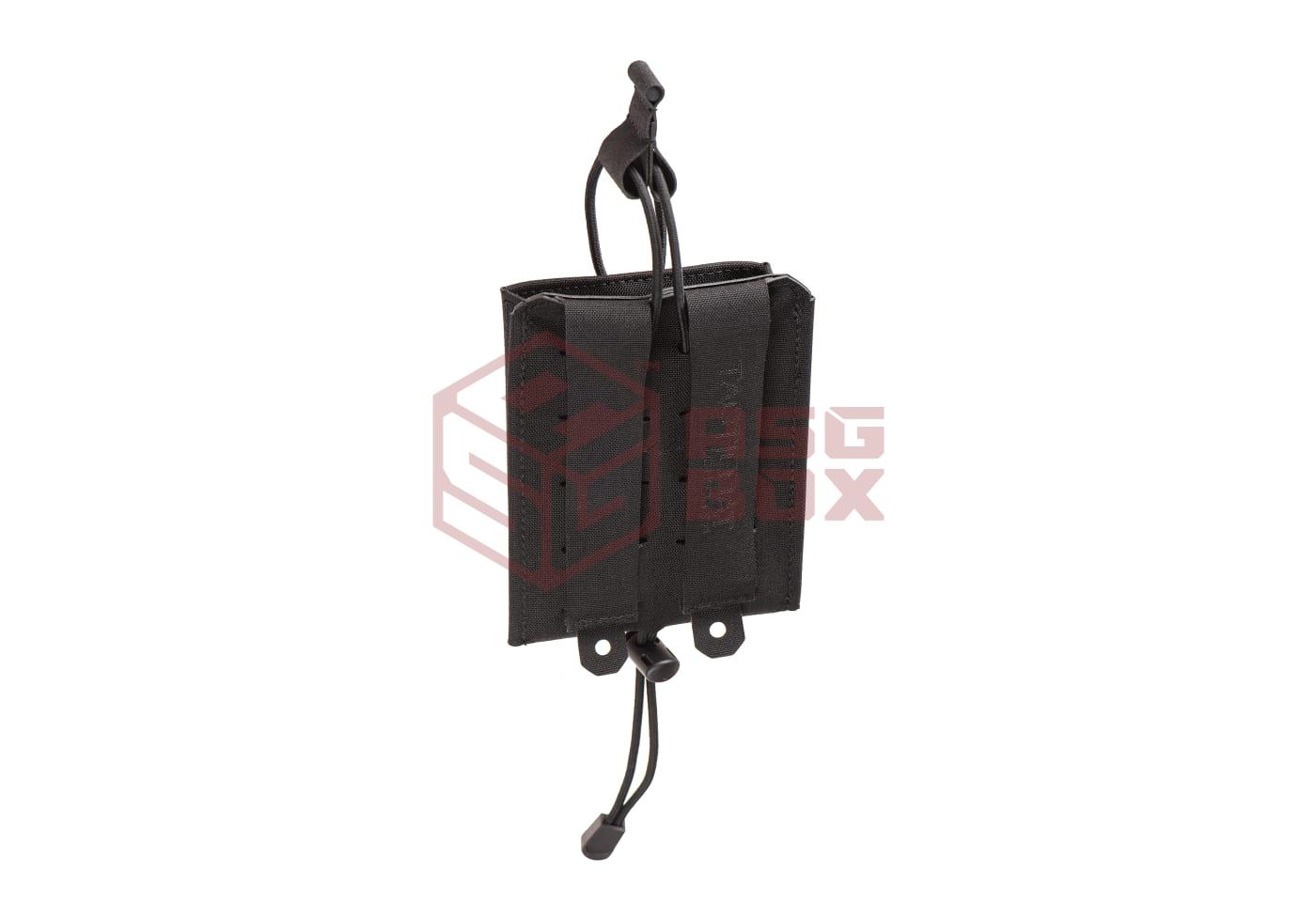Clawgear HK417 Mag Pouch LC Black OD-TM-11169906000 33787 ASGBOX