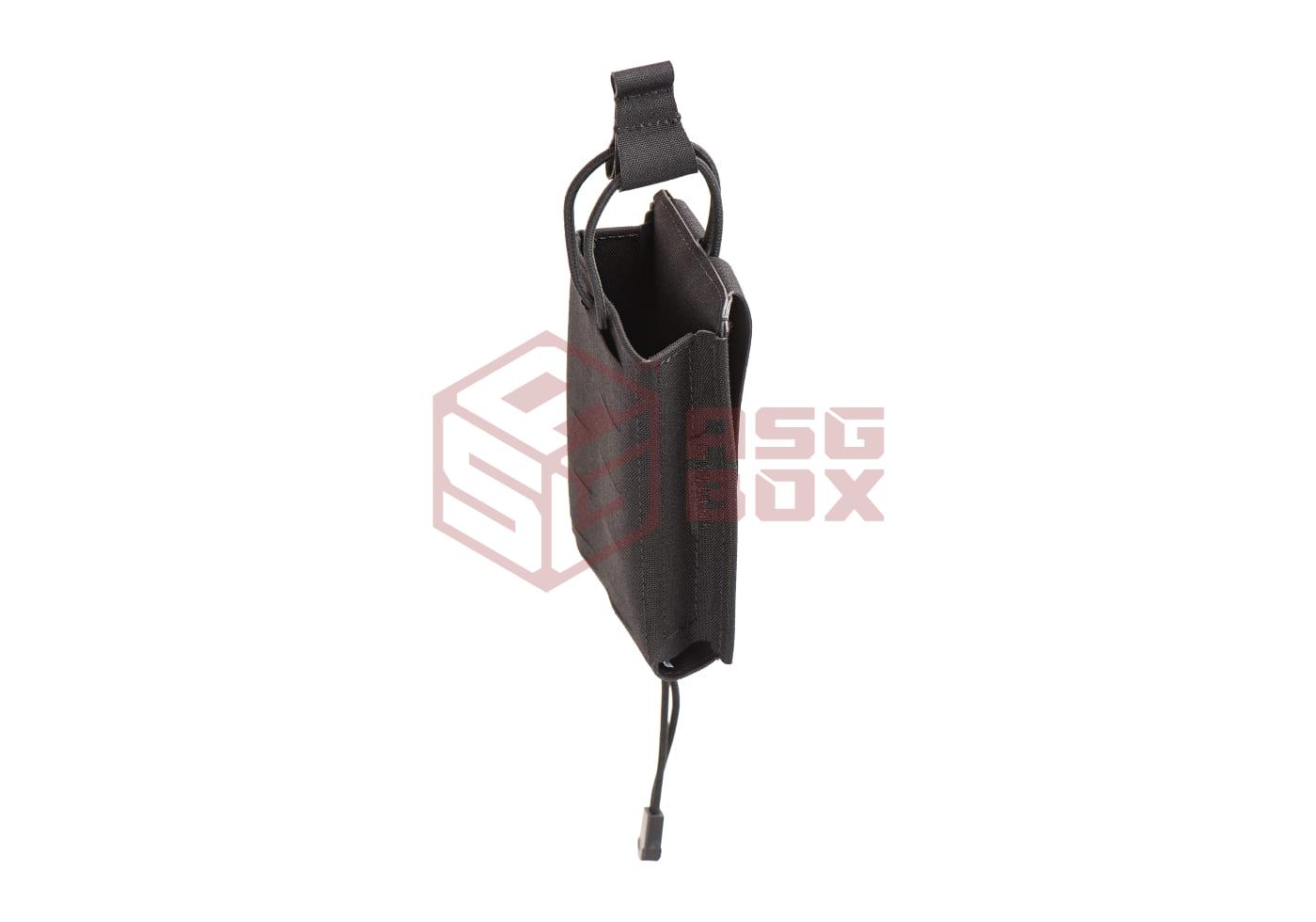 Clawgear HK417 Mag Pouch LC Black OD-TM-11169906000 33787 ASGBOX