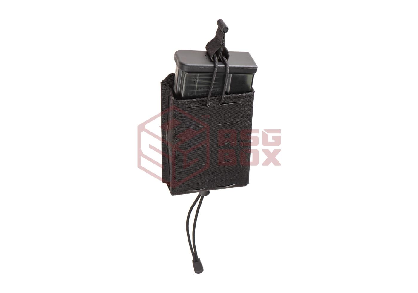 Clawgear HK417 Mag Pouch LC Black OD-TM-11169906000 33787 ASGBOX
