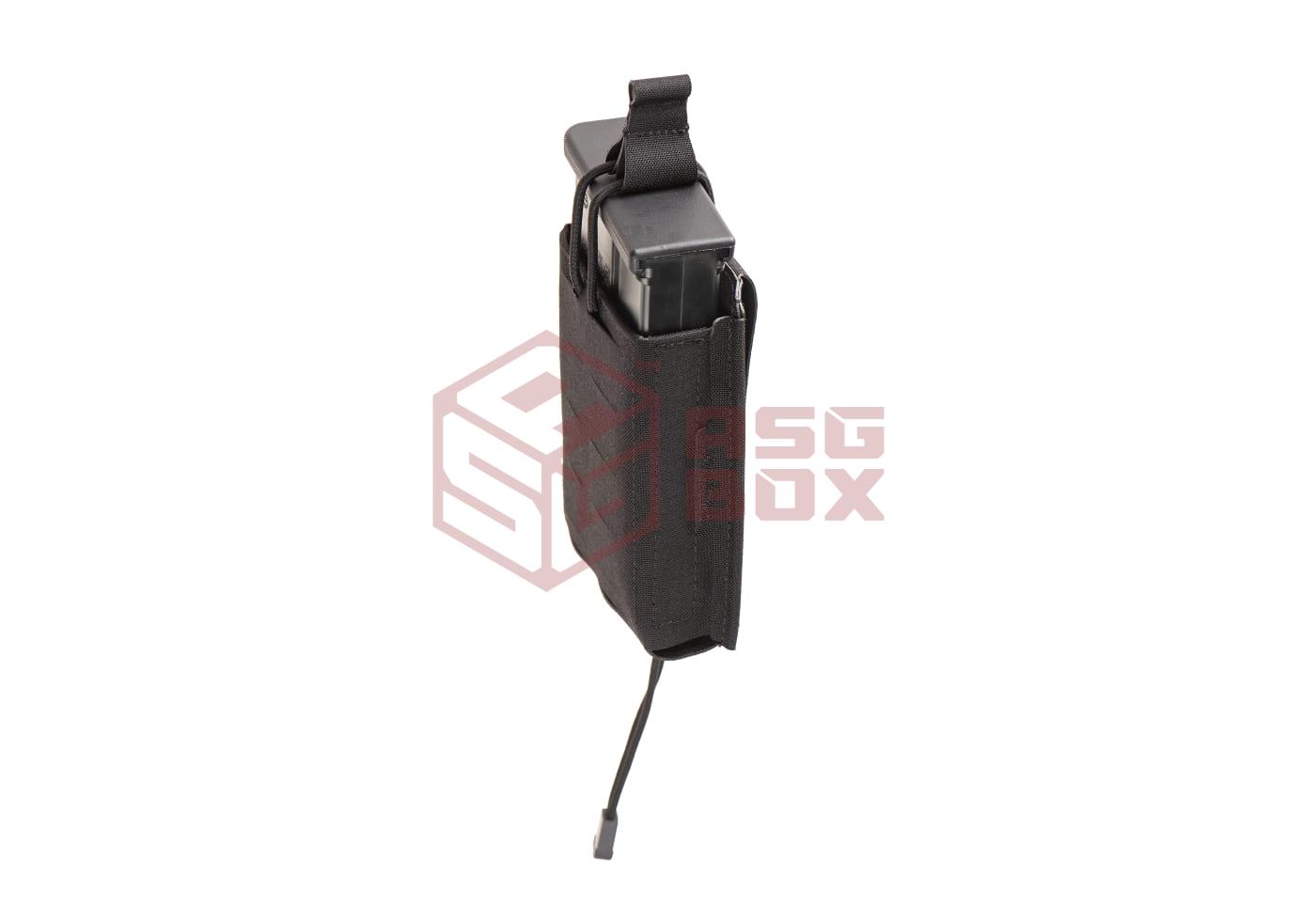 Clawgear HK417 Mag Pouch LC Black OD-TM-11169906000 33787 ASGBOX