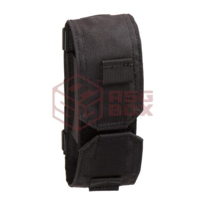 Clawgear 2-Way Tourniquet Pouch Black