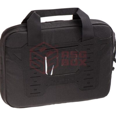 Clawgear Single Pistol Case Black