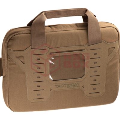 Clawgear Single Pistol Case Coyote
