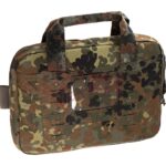 Clawgear Single Pistol Case Flecktarn