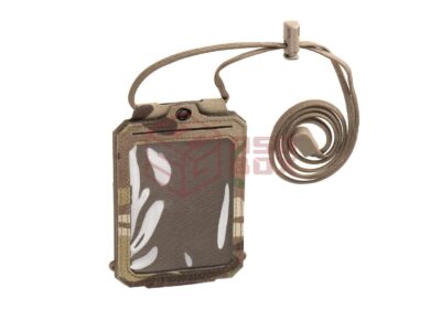 Clawgear Multi Purpose ID Holder Multicam