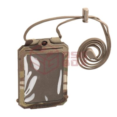 Clawgear Multi Purpose ID Holder Multicam