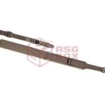 Clawgear Sniper Rifle Sling Padded Snap Hook RAL7013