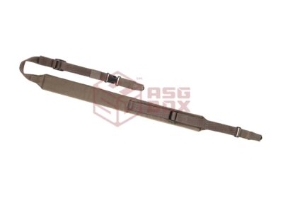 Clawgear Sniper Rifle Sling Padded Snap Hook RAL7013