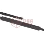 Clawgear Sniper Rifle Sling Padded QD Swivel Black