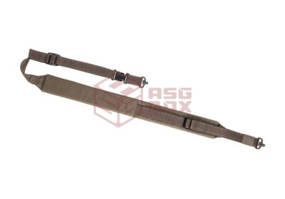 Clawgear Sniper Rifle Sling Padded QD Swivel RAL7013