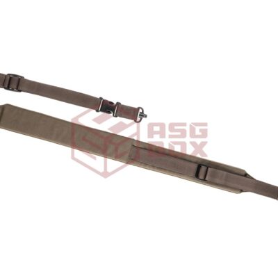 Clawgear Sniper Rifle Sling Padded QD Swivel RAL7013