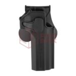Amomax Paddle Holster für Desert Eagle Black