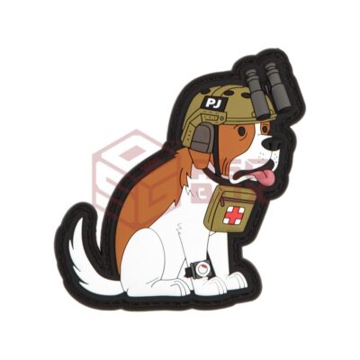 Airsoftology Tactical St. Bernard PJ Patch