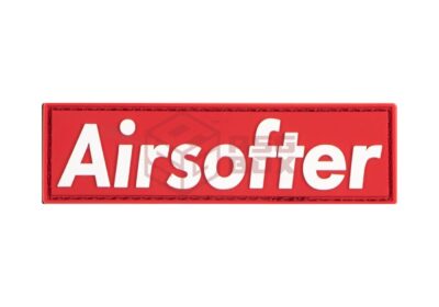 Airsoftology Airsofter Patch