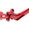 Maxx Model CNC Aluminum Advanced Speed Trigger Style A Red OD-TM-11179403500 33995 MX-TRG002SAR asgbox.pl