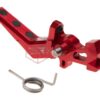 Maxx Model CNC Aluminum Advanced Speed Trigger Style A Red OD-TM-11179403500 33995 MX-TRG002SAR asgbox.pl