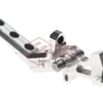 Maxx Model CNC Aluminum Advanced Speed Trigger Style A Silver