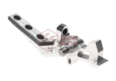 Maxx Model CNC Aluminum Advanced Speed Trigger Style A Silver