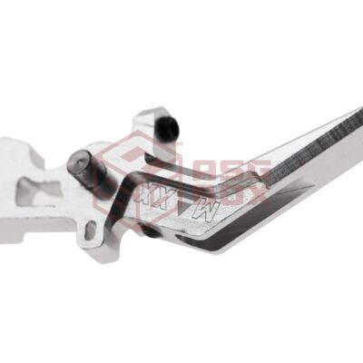 Maxx Model CNC Aluminum Advanced Speed Trigger Style A Silver OD-TM-11179441500 33996 MX-TRG002SAS asgbox.pl