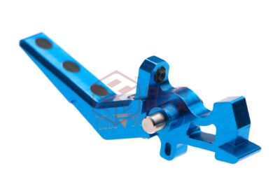 Maxx Model CNC Aluminum Advanced Speed Trigger Style A Blue