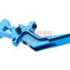Maxx Model CNC Aluminum Advanced Speed Trigger Style A Blue OD-TM-11179470000 33993 MX-TRG002SAU asgbox.pl