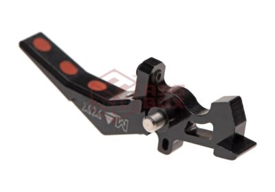 Maxx Model CNC Aluminum Advanced Speed Trigger Style B Black