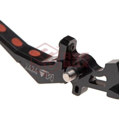 Maxx Model CNC Aluminum Advanced Speed Trigger Style B Black