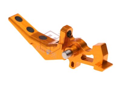 Maxx Model CNC Aluminum Advanced Speed Trigger Style B Dark Earth