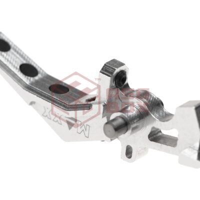 Maxx Model CNC Aluminum Advanced Speed Trigger Style B Silver