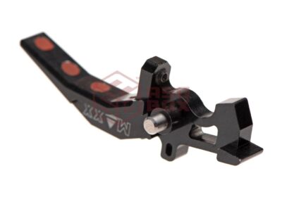 Maxx Model CNC Aluminum Advanced Speed Trigger Style C Black