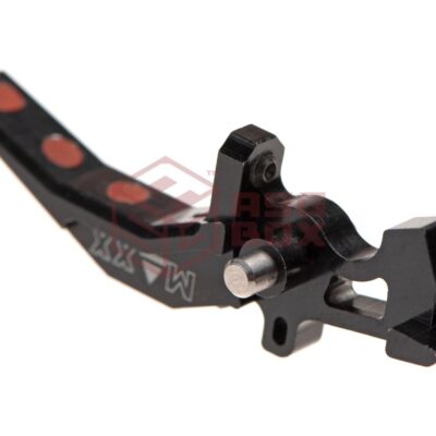 Maxx Model CNC Aluminum Advanced Speed Trigger Style C Black