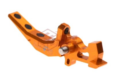 Maxx Model CNC Aluminum Advanced Speed Trigger Style C Dark Earth