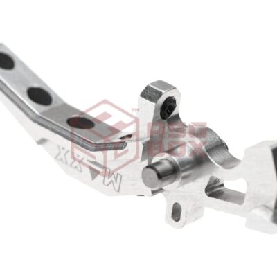 Maxx Model CNC Aluminum Advanced Speed Trigger Style C Silver