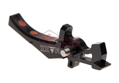 Maxx Model CNC Aluminum Advanced Speed Trigger Style D Black
