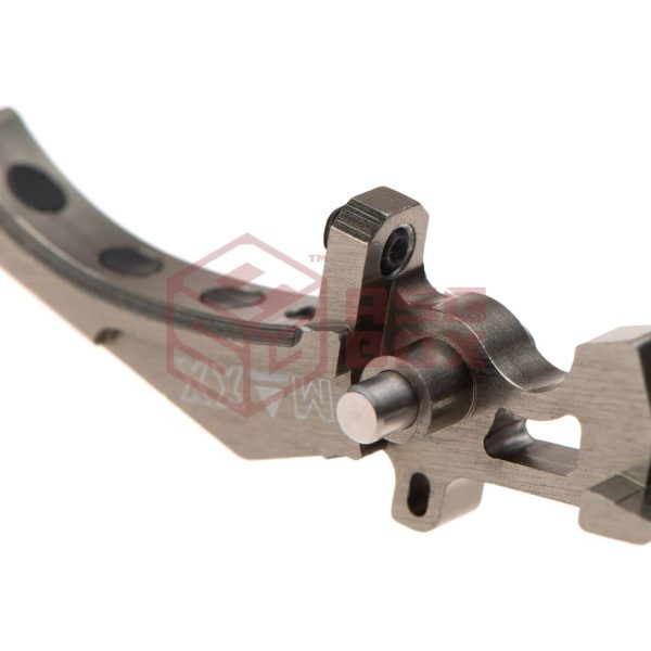 Maxx Model CNC Aluminum Advanced Speed Trigger Style D Titan