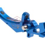 Maxx Model CNC Aluminum Advanced Speed Trigger Style D Blue
