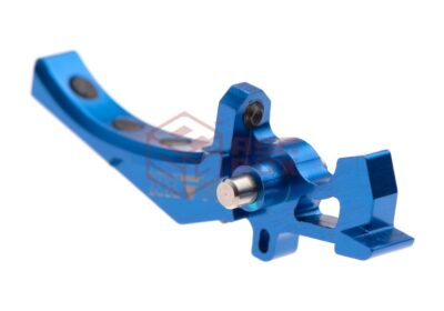 Maxx Model CNC Aluminum Advanced Speed Trigger Style D Blue