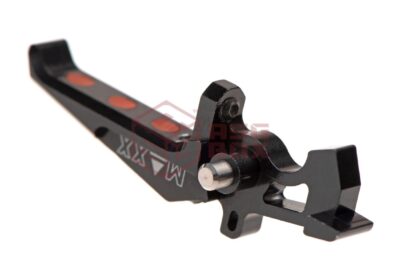 Maxx Model CNC Aluminum Advanced Speed Trigger Style E Black