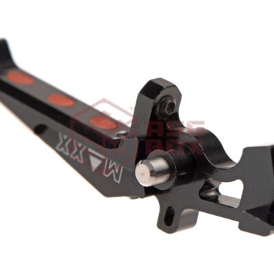 Maxx Model CNC Aluminum Advanced Speed Trigger Style E Black