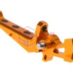 Maxx Model CNC Aluminum Advanced Speed Trigger Style E Dark Earth