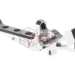 Maxx Model CNC Aluminum Advanced Speed Trigger Style E Silver