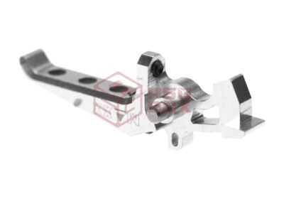 Maxx Model CNC Aluminum Advanced Speed Trigger Style E Silver