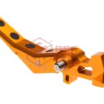 Maxx Model CNC Aluminum Advanced Trigger Style B Dark Earth