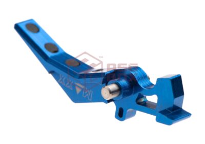 Maxx Model CNC Aluminum Advanced Trigger Style B Blue