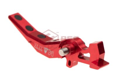 Maxx Model CNC Aluminum Advanced Trigger Style C Red