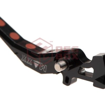 Maxx Model CNC Aluminum Advanced Trigger Style C Black